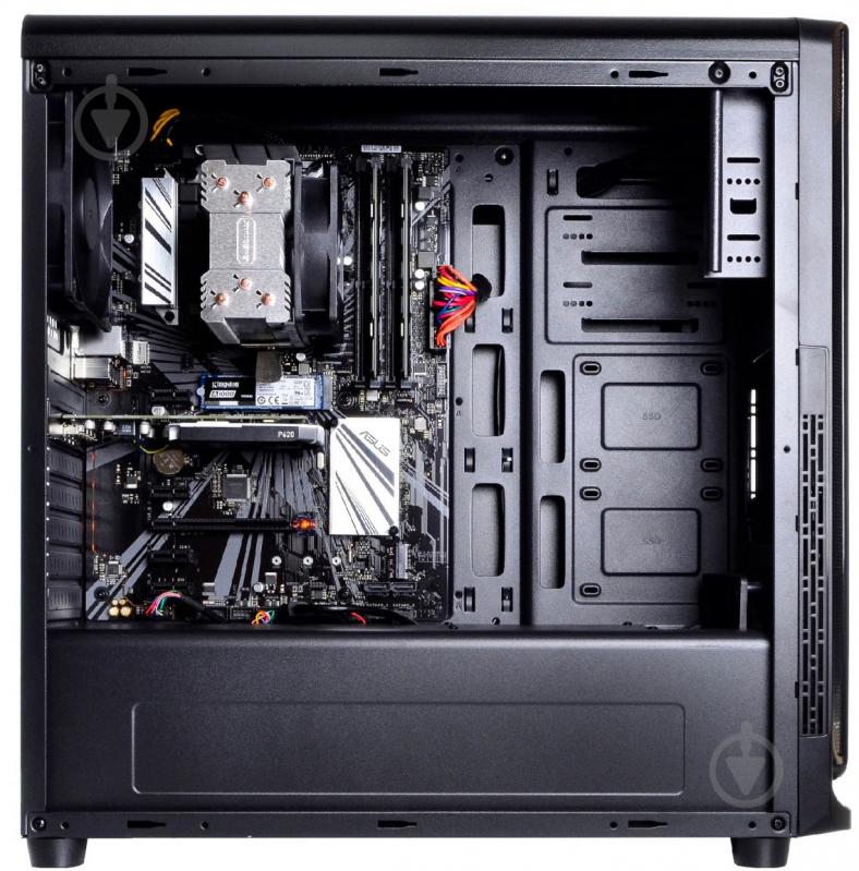 Рабочая станция Artline WorkStation (W54v05) black - фото 9