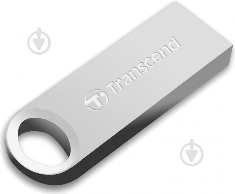 Флеш-пам'ять USB Transcend JetFlash 520 32 ГБ USB 2.0 silver (TS32GJF520S) - фото 3