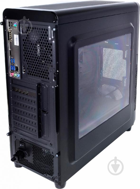 Робоча станція Artline WorkStation (W54v06) black - фото 8