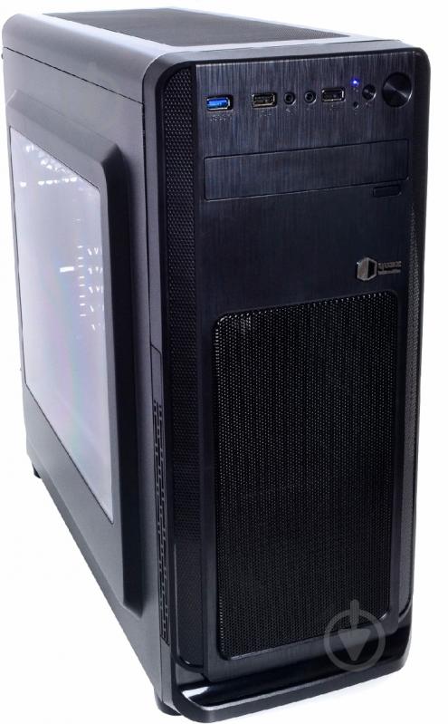 Робоча станція Artline WorkStation (W54v06) black - фото 3