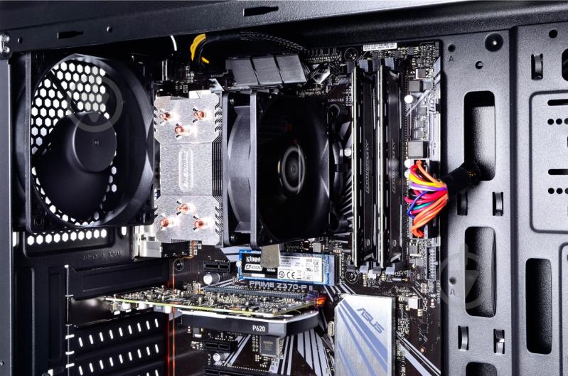 Робоча станція Artline WorkStation (W54v06) black - фото 10