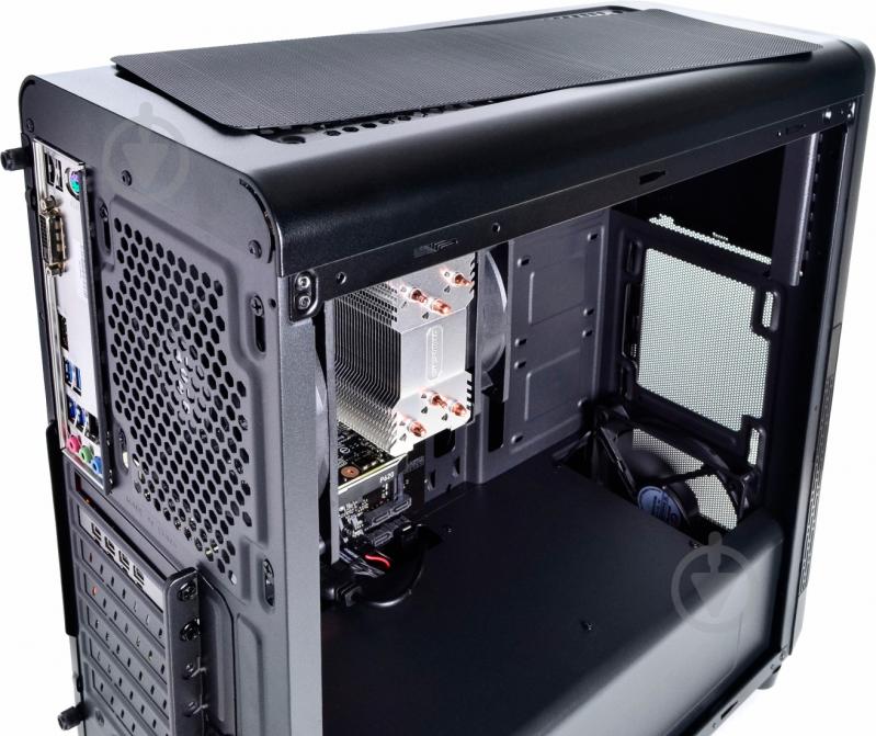 Робоча станція Artline WorkStation (W54v06) black - фото 6