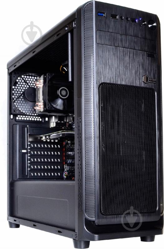 Робоча станція Artline WorkStation (W54v06) black - фото 2
