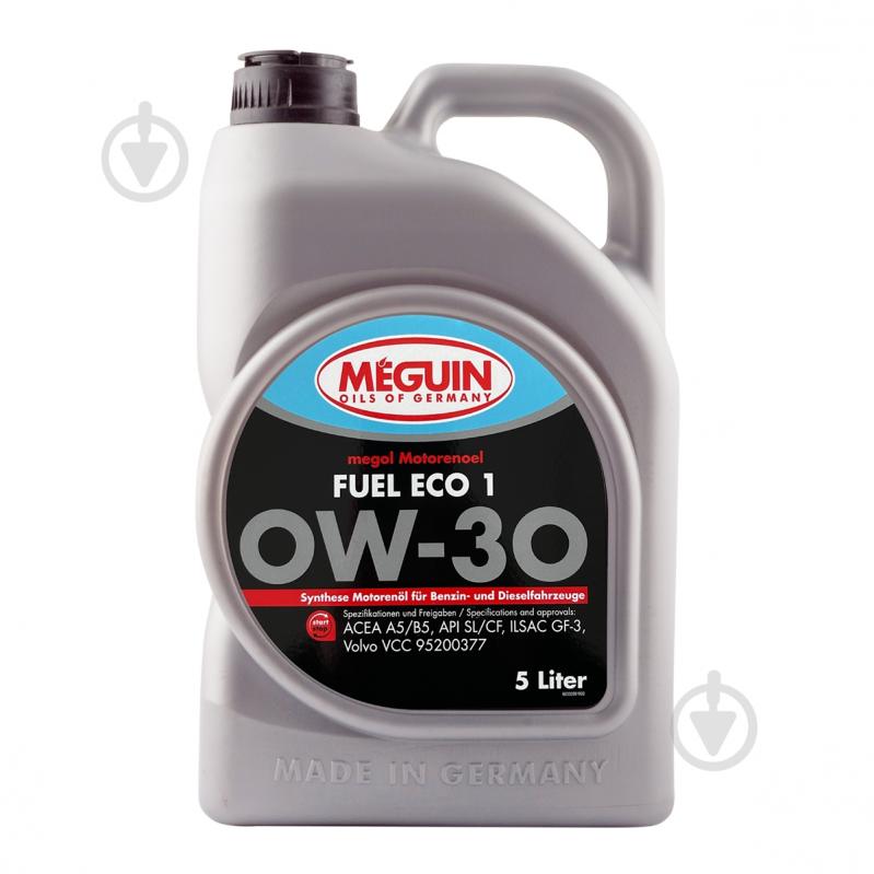 8.13/l Meguin Megol New Engine FED 0W-30 7 Ltr Ford WSS-M2C 950-A