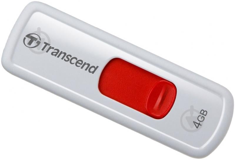 Флеш-память USB Transcend JetFlash 530 4 ГБ USB 2.0 (TS4GJF530) - фото 1