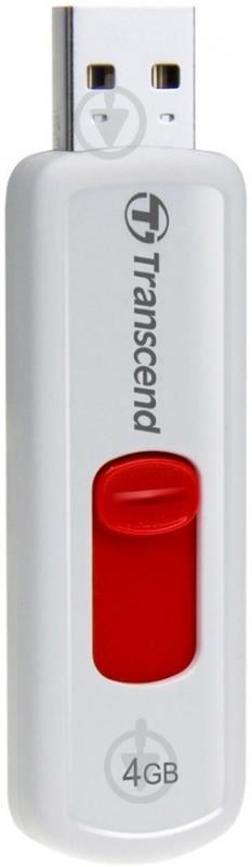 Флеш-память USB Transcend JetFlash 530 4 ГБ USB 2.0 (TS4GJF530) - фото 3