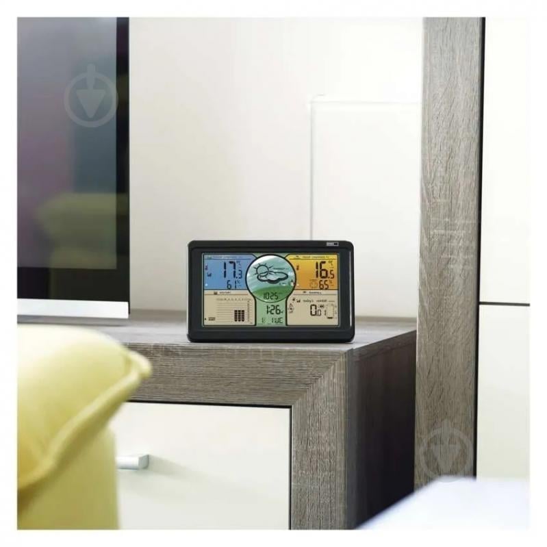 Метеостанция Emos беспроводная цифровая E8670 - фото 6