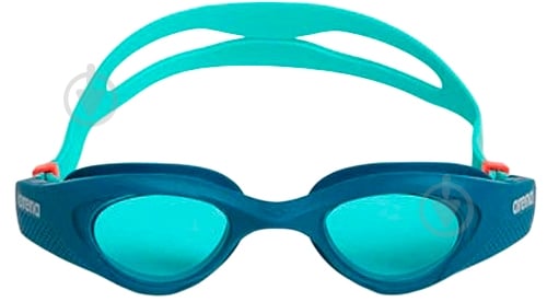 Очки для плавания Arena The One Woman 002756-107 OS синий - фото 1