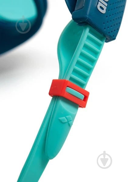 Очки для плавания Arena The One Woman 002756-107 OS синий - фото 4