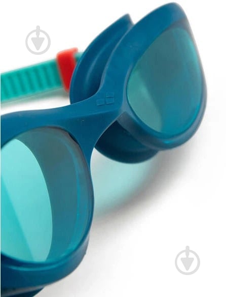 Очки для плавания Arena The One Woman 002756-107 OS синий - фото 5