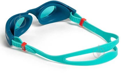 Очки для плавания Arena The One Woman 002756-107 OS синий - фото 8