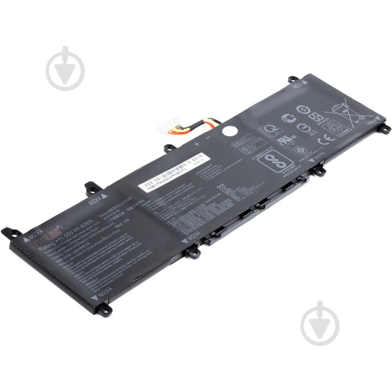 Акумулятор для ноутбука Asus NB431458 11,55 V 3640 mAh для Asus VivoBook S13 (C31N1806) (original) - фото 2