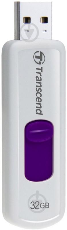 Флеш-пам'ять USB Transcend JetFlash 530 32 ГБ USB 2.0 (TS32GJF530) - фото 2