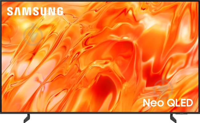 Телевизор Samsung 75" черный QE75QN70HAUXUA - фото 1 Телевизор Samsung 75" черный QE75QN70HAUXUA - фото 1