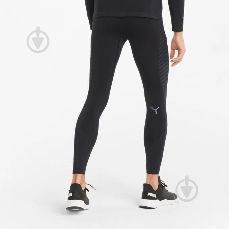 Лосины Puma FORMKNIT SEAMLESS LONG TIGHT 52156001 р.L черный - фото 2