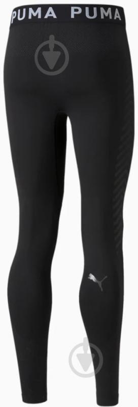 Лосины Puma FORMKNIT SEAMLESS LONG TIGHT 52156001 р.L черный - фото 6