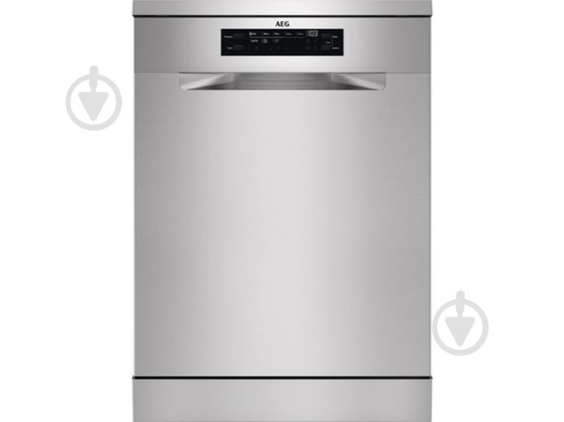 Посудомоечная машина AEG FFB53937ZM - фото 1 Посудомоечная машина AEG FFB53937ZM - фото 1