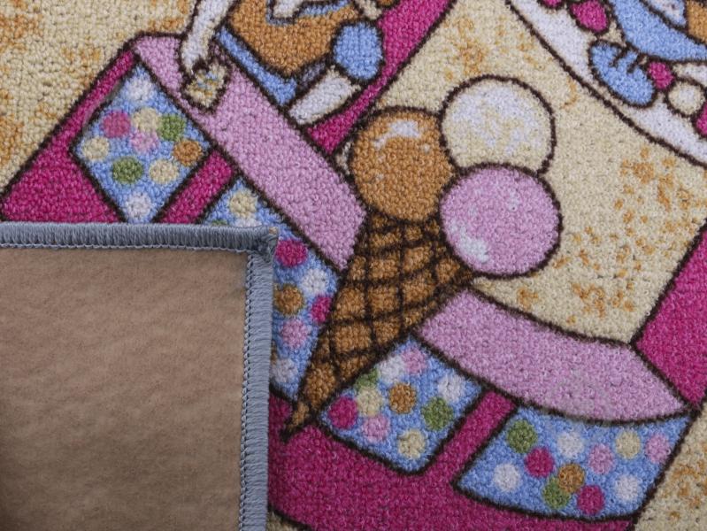 Килим Karat Carpet Happy P 001 1x1,5 м - фото 2