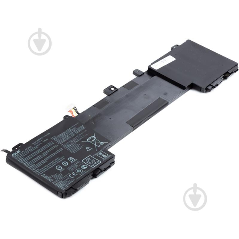 Аккумулятор для ноутбука Asus NB431441 15,4 V 4790 mAh для Asus ZenBook Pro UX550VE (C42N1630) (original) - фото 2