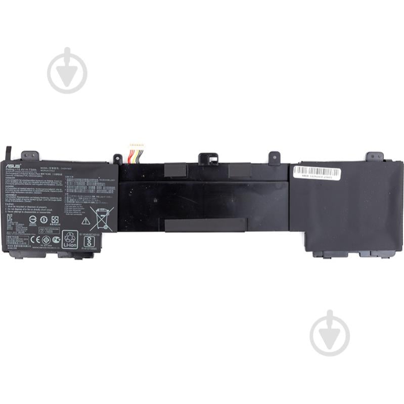 Аккумулятор для ноутбука Asus NB431441 15,4 V 4790 mAh для Asus ZenBook Pro UX550VE (C42N1630) (original) - фото 1