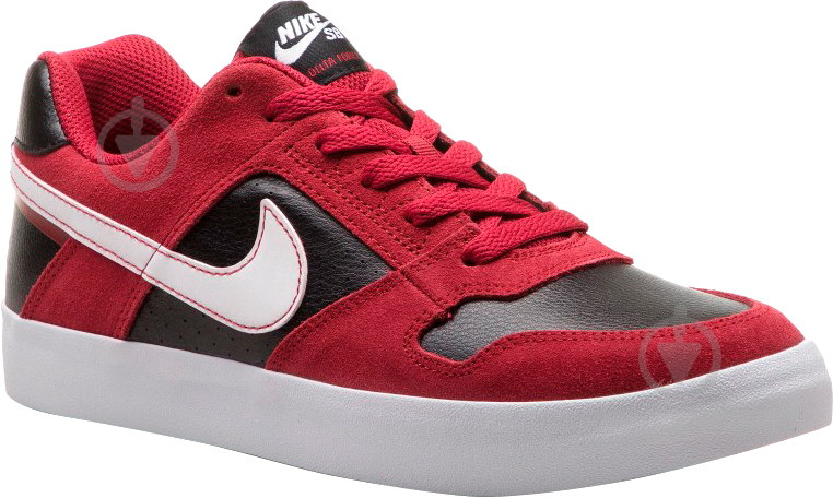 Кросівки Nike SB DELTA FORCE VULC 942237-610 р.44,5 червоний - фото 2