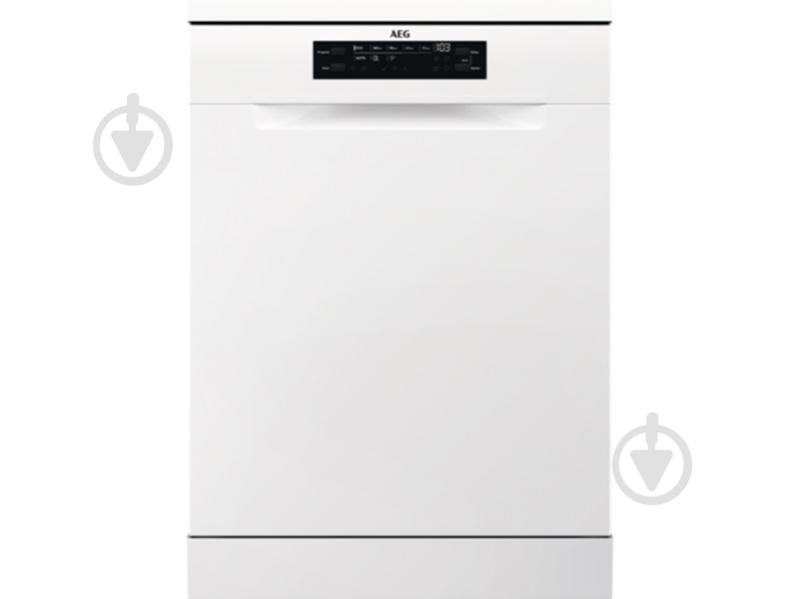 Посудомоечная машина AEG FFB53937ZW - фото 1 Посудомоечная машина AEG FFB53937ZW - фото 1