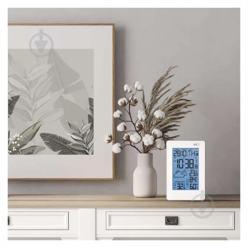 Метеостанція Emos бездротова цифрова E3003 - фото 4 Метеостанція Emos бездротова цифрова E3003 - фото 4