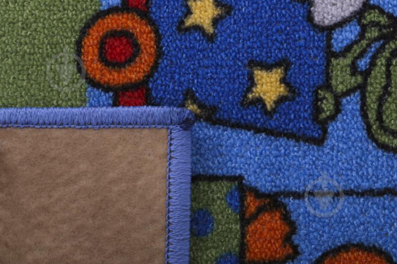 Ковер Karat Carpet Happy P 002 1x1,5 м - фото 3