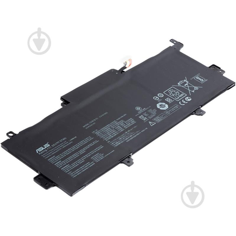 Акумулятор для ноутбука Asus NB431489 11,5 V 4940 mAh для Asus Zenbook UX330UA (C31N1602)(original) - фото 2