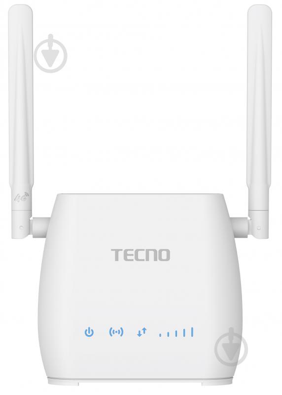 Маршрутизатор Tecno TR210 4G-LTE - фото 1