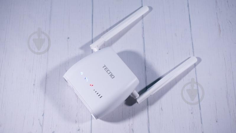 Маршрутизатор Tecno TR210 4G-LTE - фото 13