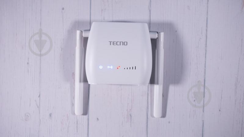 Маршрутизатор Tecno TR210 4G-LTE - фото 14