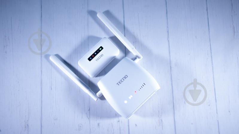 Маршрутизатор Tecno TR210 4G-LTE - фото 3