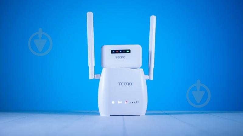 Маршрутизатор Tecno TR210 4G-LTE - фото 4