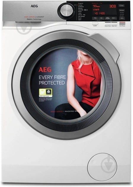 Стиральная машина AEG L8FEC69PSU - фото 2