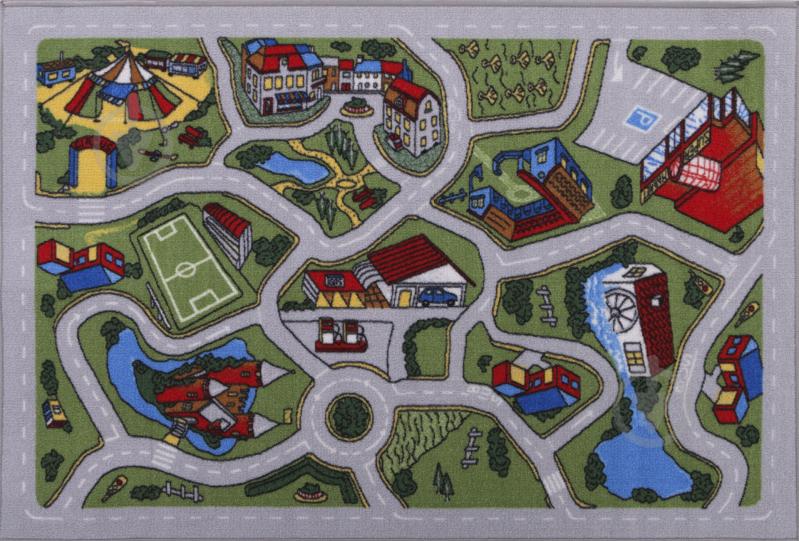 Килим Karat Carpet Happy P 004 1x1,5 м - фото 1 Килим Karat Carpet Happy P 004 1x1,5 м - фото 1