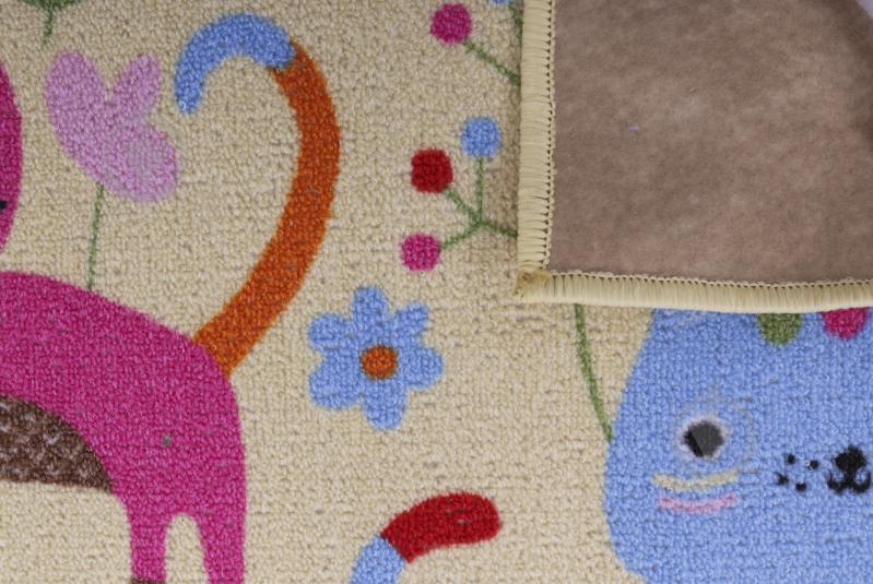 Килим Karat Carpet Happy P 005 1x1,5 м - фото 2 Килим Karat Carpet Happy P 005 1x1,5 м - фото 2