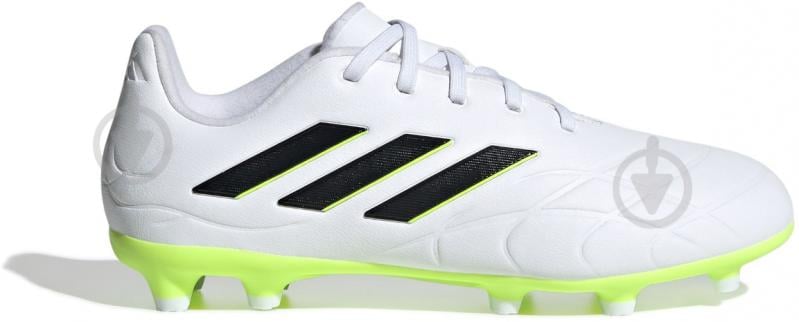 Бутсы Adidas Copa Pure II 3 FG HQ8989 р.28,5 белый - фото 1