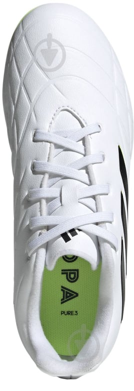 Бутсы Adidas Copa Pure II 3 FG HQ8989 р.28,5 белый - фото 5