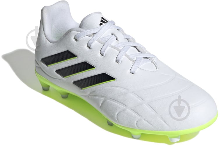 Бутсы Adidas Copa Pure II 3 FG HQ8989 р.28,5 белый - фото 3