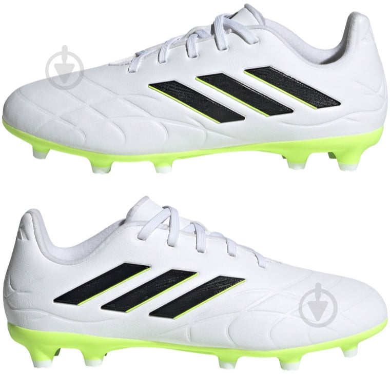 Бутсы Adidas Copa Pure II 3 FG HQ8989 р.28,5 белый - фото 9