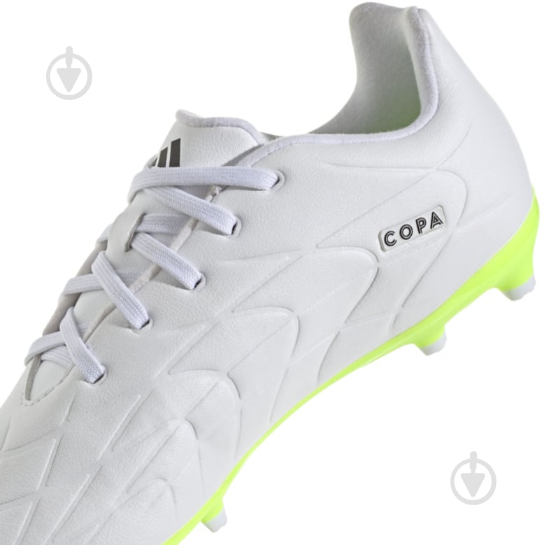 Бутсы Adidas Copa Pure II 3 FG HQ8989 р.28,5 белый - фото 8