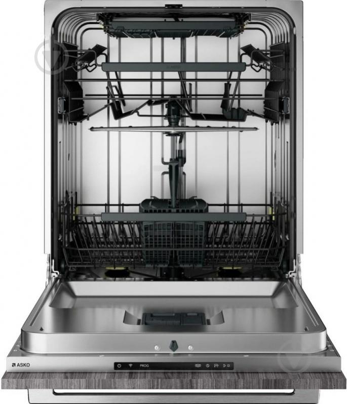 Встраиваемая посудомоечная машина Asko DSD544D - фото 1 Встраиваемая посудомоечная машина Asko DSD544D - фото 1