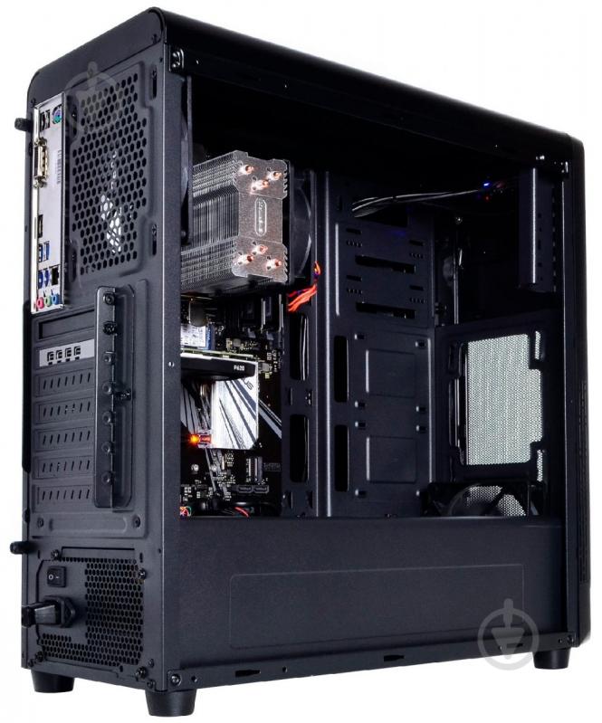 Рабочая станция Artline WorkStation (W74v10) black - фото 12 Рабочая станция Artline WorkStation (W74v10) black - фото 12