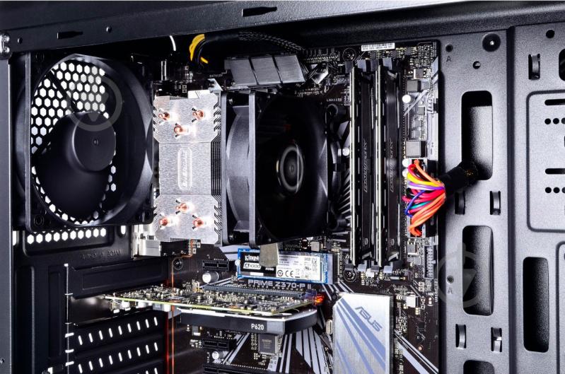 Рабочая станция Artline WorkStation (W74v10) black - фото 8 Рабочая станция Artline WorkStation (W74v10) black - фото 8