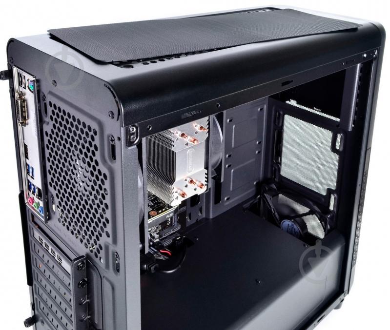 Рабочая станция Artline WorkStation (W74v10) black - фото 9 Рабочая станция Artline WorkStation (W74v10) black - фото 9