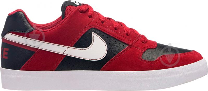 Кроссовки Nike SB DELTA FORCE VULC 942237-610 р.42 красный - фото 3