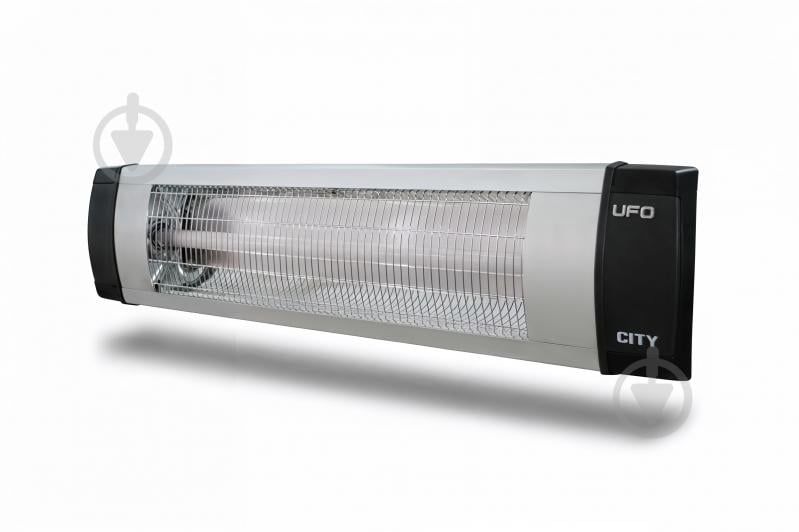 Инфракрасный обогреватель UFO City CT-24 2300-2400W Class I (зі стійкою) - фото 5 Инфракрасный обогреватель UFO City CT-24 2300-2400W Class I (зі стійкою) - фото 5