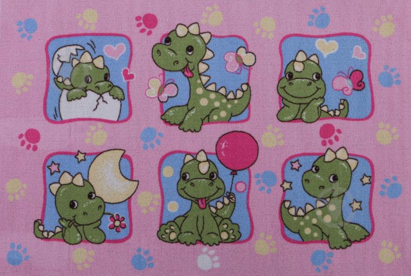 Ковер Karat Carpet Happy P 007 1x1,5 м - фото 1