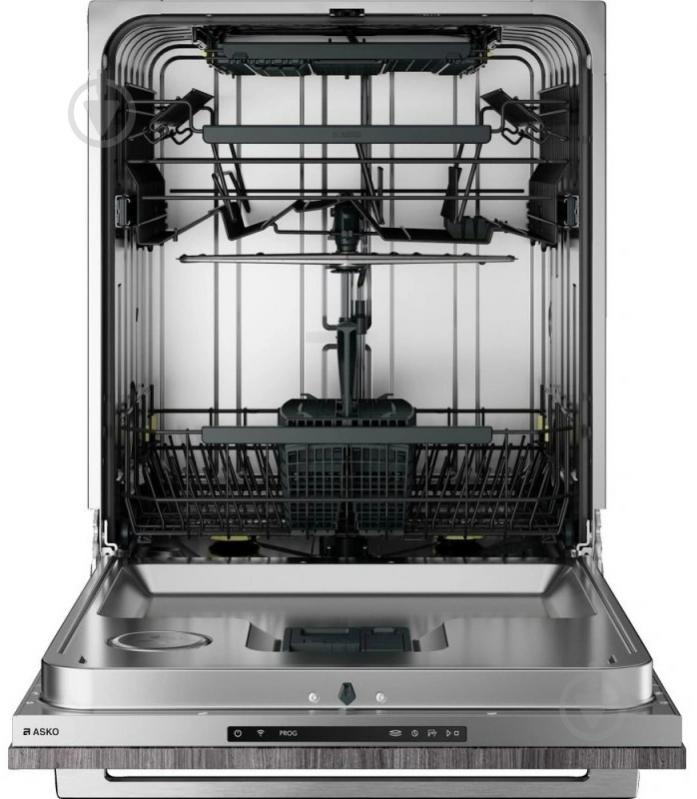 Встраиваемая посудомоечная машина Asko DFI544D - фото 1